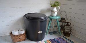 Biolan simplett installee