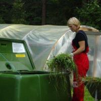Composteur de jardin biolan 3