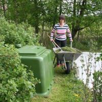 Composteur de jardin biolan 4