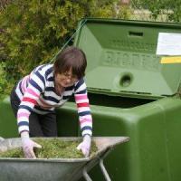 Composteur de jardin biolan 5