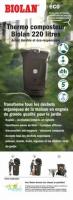Composteur rapide biolan 220eco guide