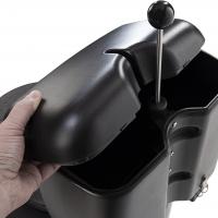 Distributeur litiere toilettes seches biolan simplet plus