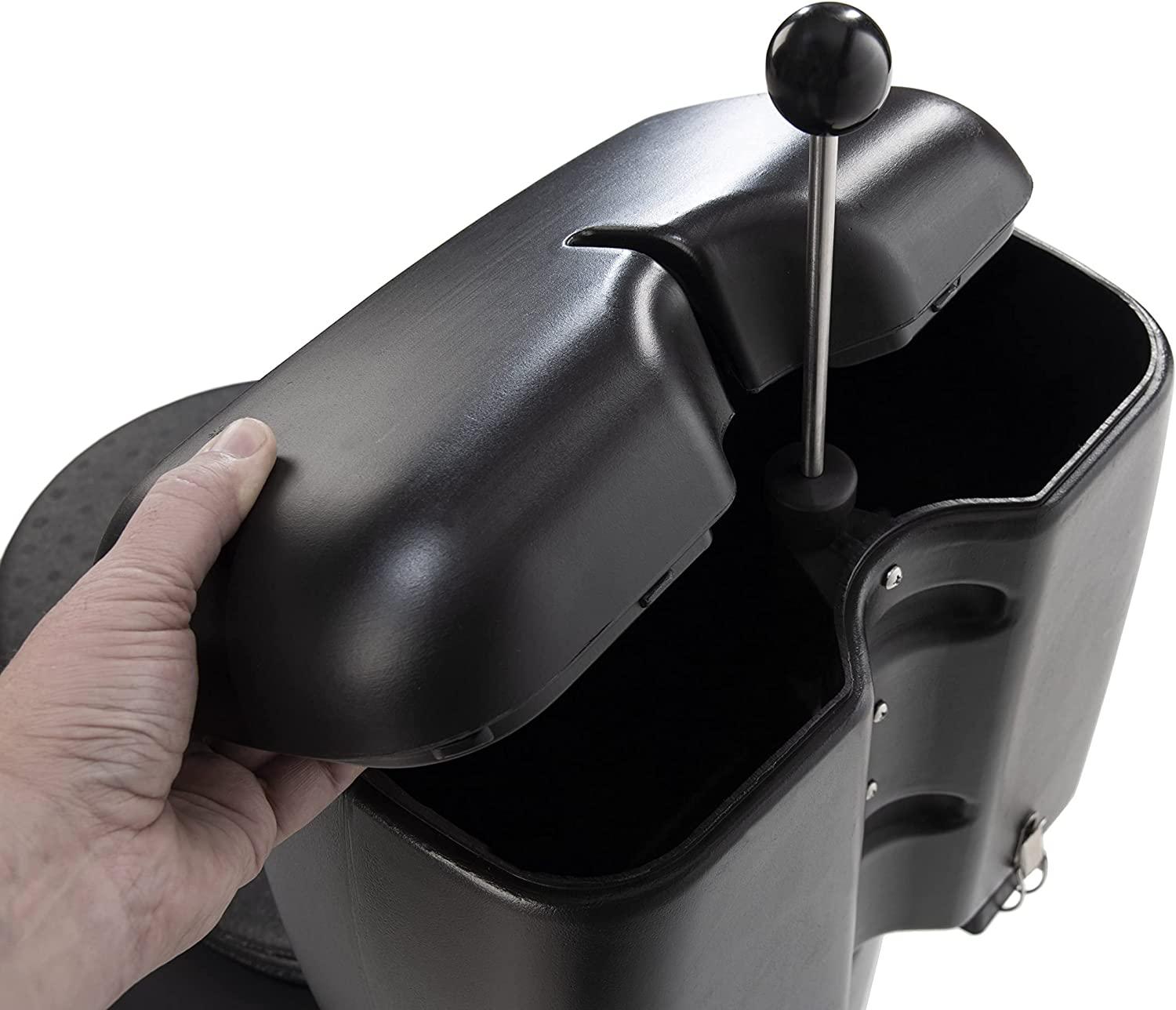 Distributeur litiere toilettes seches biolan simplet plus