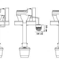 Exemple d installations separett extend