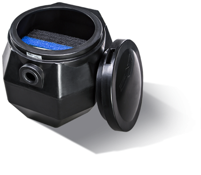 Filtre a eaux grises biobox xl