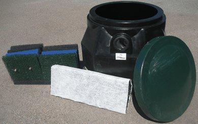 Filtres a eaux grises biobox xl