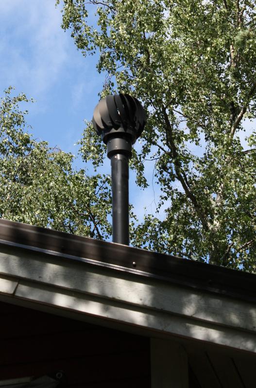 Installer la ventilation biolan 6