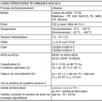 Labkotec idoil slu caracteristiques techniques idoil slu