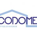 Logo société Ecodomeo