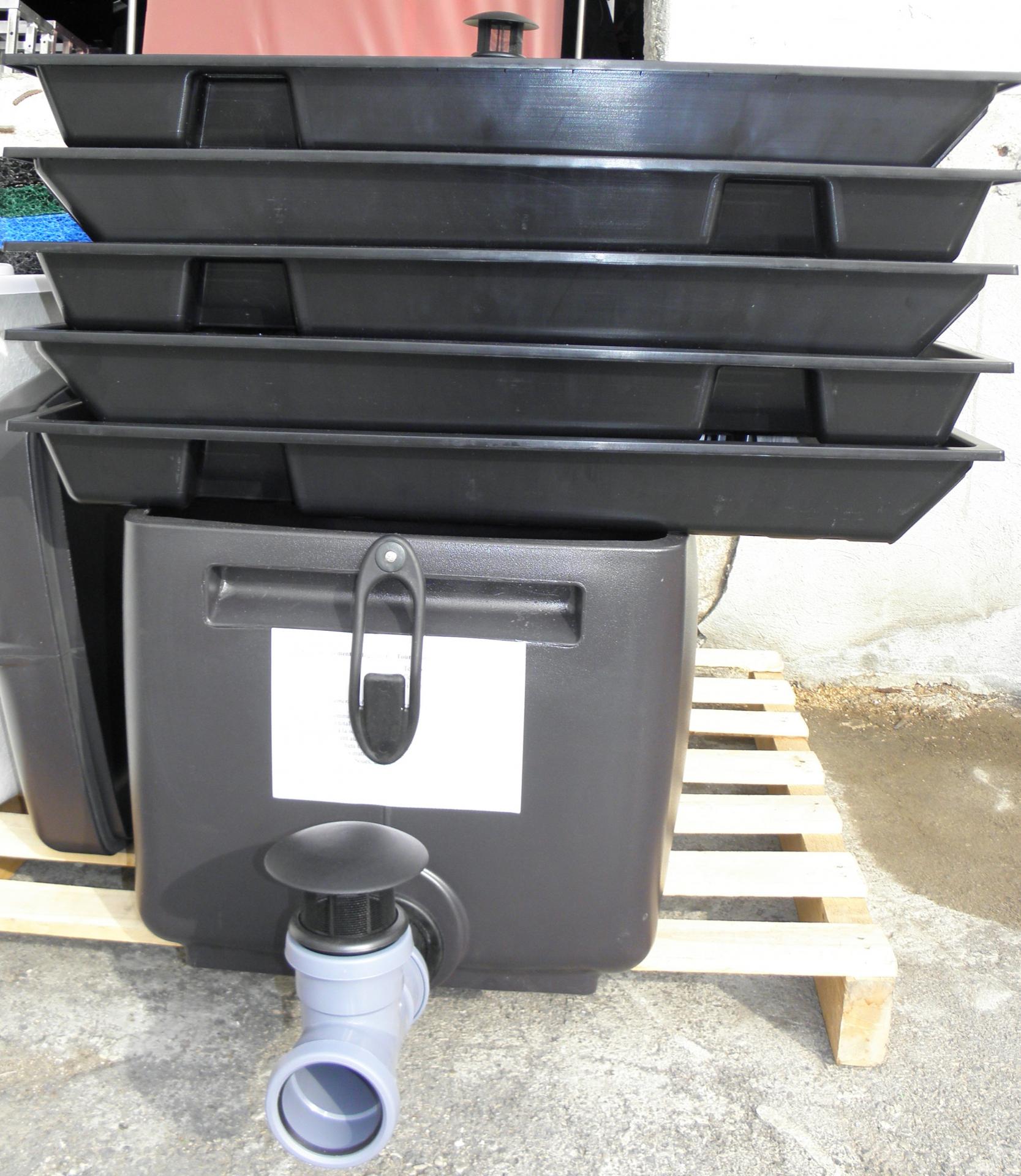 Mobil o et ses filtres