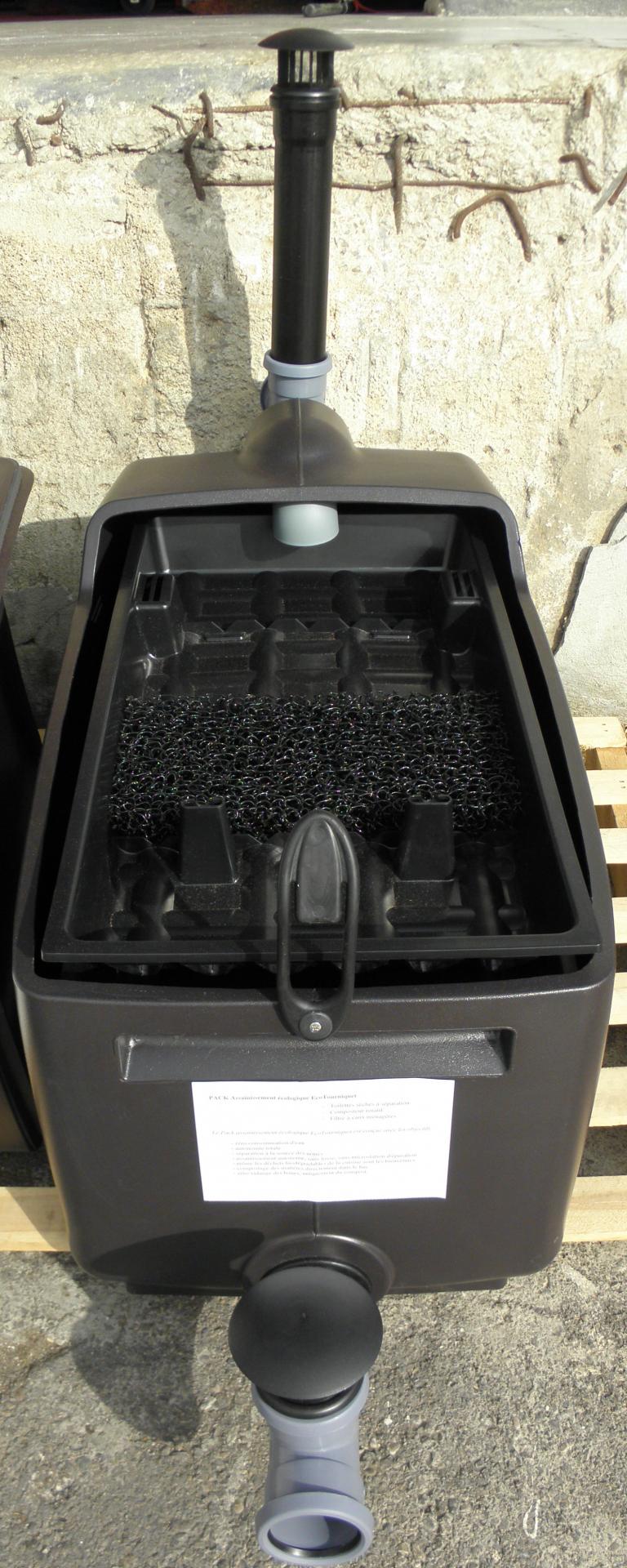 Mobil o filtres insalles