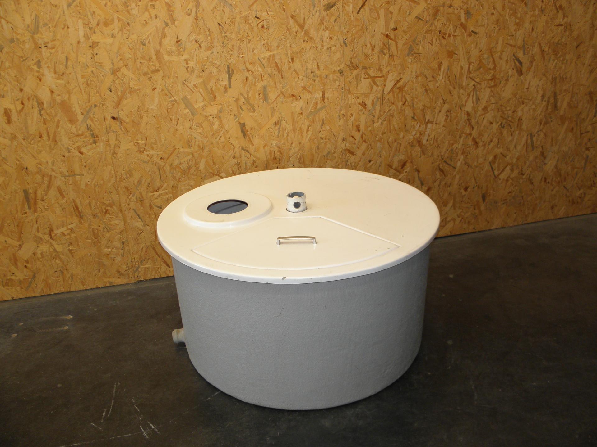 Composteur Tourniquet