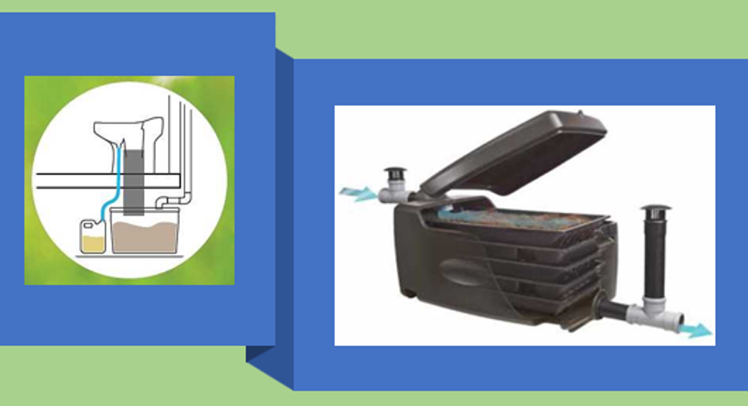 Pack assainissement ecologique tourniquet 1