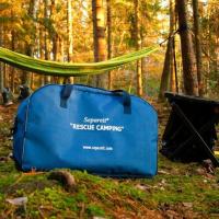 Separett portables rescue camping
