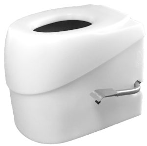 Toilette sèche à séparation d'urine Tentale