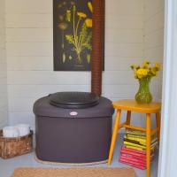 Toilette a compost biolan eco