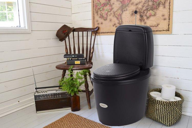 Toilette biolan simplett plus