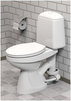 Toilette ecochasse