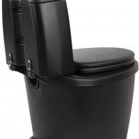 Toilette seche a separation des urines biolan simplett