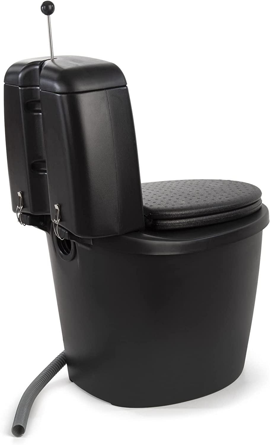 Toilette seche a separation des urines biolan simplett