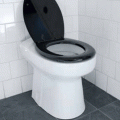 Toilette seche a separation des urines wostman ecodry