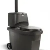 Toilette seche biolan komplet