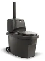 Toilette seche biolan komplet