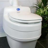 Toilette seches separett villa extend