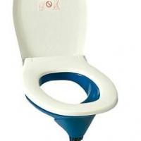 Toilette separett privy 501 blue