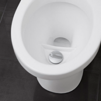 Toilettes ecochasse double compartiment separation a la source