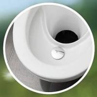 Toilettes seches a separation des urines