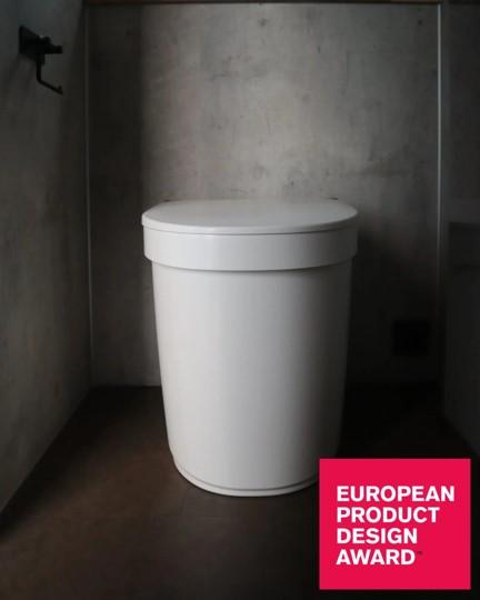 Toilettes separett tiny 3