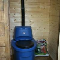 Toilette sèche à séparation des urines BIOLAN