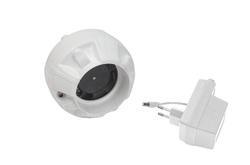 Ventilateur a aspiration biolan blanc
