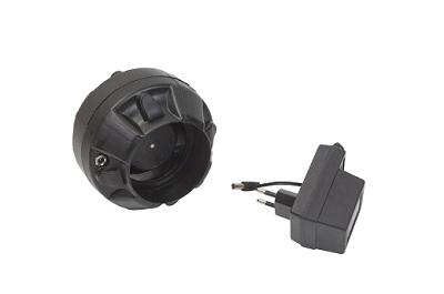 Ventilateur a aspiration biolan noir 1